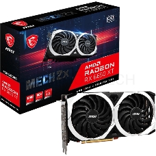 Видеокарта MSI RX6650 XT MECH 2X 8G OC AMD Radeon RX6650XT PCI-E 4.0 8ГБ GDDR6, 128 бит, DP x3, HDMI