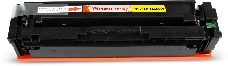 Картридж лазерный Print-Rite TFC450YPU1J PR-045H YELLOW 045H Yellow желтый (2200стр.) для Canon LBP 611Cn/613Cdw/631Cn/633Cdw/635Cx