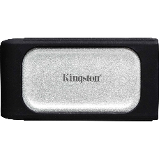 Накопитель SSD Kingston USB 3.2 4Tb SXS2000/4000G XS2000 1.8 серый