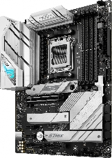 Материнская плата ASUS ROG STRIX B650-A GAMING WIFI, Socket AM5, B650, 4*DDR5, HDMI+DP, 4xSATA3 + RAID, M2, Audio, 2,5Gb LAN, USB 3.2, USB 2.0, ATX; 90MB1BP0-M0EAY0