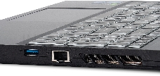 Ноутбук GMNG Rush Core i7 12700H 32Gb SSD1Tb NVIDIA GeForce RTX 3060 6Gb 15.6 IPS QHD (2560x1440) noOS dk.grey WiFi BT Cam 3410mAh (MN15P7-BEСN02)