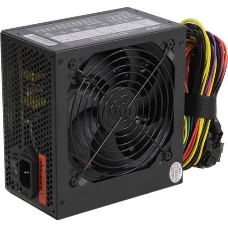 Блок питания HIPER HPP-450 (ATX 2.31, 450W, Active PFC, 120mm fan, черный) BOX