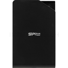 Внешний жесткий диск Silicon Power USB 3.0 2Tb S03 Stream 2.5 черный
