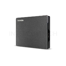 Жесткий диск Toshiba USB 3.0 2Tb HDTX120EK3AA Canvio Gaming 2.5 черный