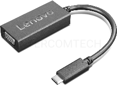 Кабель интерфейсный Lenovo USB-C to VGA Adapter