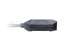 Переключатель ATEN 2 PORT USB DP KVM SWITCH.