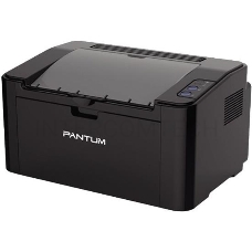 Принтер лазерный Pantum P2500NW, черный, (A4, 1200dpi, 22ppm, 128Mb, WiFi, Lan, USB)