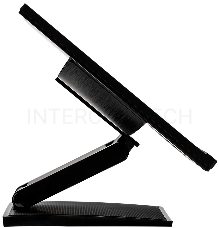 Монитор жидкокристаллический Iiyama Монитор LCD 23.8 [16:9] 1920х1080(FHD) IPS, nonGLARE, TOUCH, 250cd/m2, H178°/V178°, 1000:1, 5М:1, 4ms, VGA, HDMI, USB-Hub, Height adj, Tilt, Speakers, 3Y, Black
