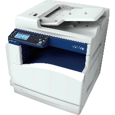 МФУ Xerox DocuCentre SC2020 (SC2020V_U), цветной светодиодный принтер/сканер/копир, A3, 20 (12 A3) стр/мин, 1200x2400 dpi, 512 Мб, DADF110, дуплекс, подача: 350 лист., вывод: 250 лист., Ethernet, USB, цветной ЖК-дисплей (в комплекте к-жи: черный 9000 стр,