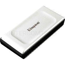 Накопитель SSD Kingston USB 3.2 4Tb SXS2000/4000G XS2000 1.8 серый