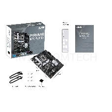 Материнская плата Asus PRIME H770-PLUS D4 Soc-1700 Intel H770 4xDDR4 ATX AC`97 8ch(7.1) 2.5Gg RAID+HDMI+DP