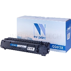 Картридж NV Print совместимый HP Q2613X для LJ 1300 (4000k)