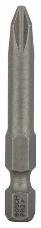 Набор бит Bosch 2607001528 3 БИТ 49ММ PH2 XH