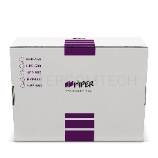 Блок питания HIPER HPP-450 (ATX 2.31, 450W, Active PFC, 120mm fan, черный) BOX