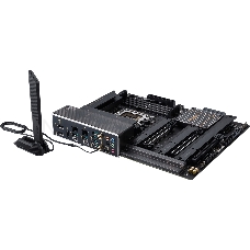 Материнская плата ASUS PROART Z690-CREATOR WIFI, LGA1700, Z690, 4*DDR5, HDMI+DP, CrossFireX, SATA3 + RAID, Audio, Gb LAN, USB 3.2*8, USB 2.0*6, COM*1 header, ATX ; 90MB19H0-M0EAY0