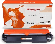 Картридж лазерный Print-Rite TFC692BPU1J PR-051H 051H черный (4100стр.) для Canon LBP 162dw/MF 264dw/267dw/269dw