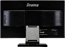 Монитор жидкокристаллический Iiyama Монитор LCD 23.8 [16:9] 1920х1080(FHD) IPS, nonGLARE, TOUCH, 250cd/m2, H178°/V178°, 1000:1, 5М:1, 4ms, VGA, HDMI, USB-Hub, Height adj, Tilt, Speakers, 3Y, Black