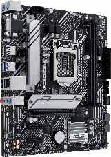 Материнская плата Asus PRIME H510M-A R2.0 Soc-1200 Intel H470 2xDDR4 mATX AC`97 8ch(7.1) GbLAN+VGA+HDMI+DP