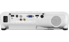 Проектор Epson EB-W51 white (LCD, 1280×800, 4000Lm, 16000:1, 2.5 kg) (V11H977040)