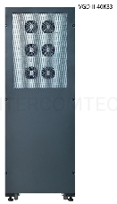 Источник бесперебойного питания Powercom VGD-II-10K33 10000Вт 10000ВА черный