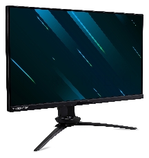 МОНИТОР 24,5 Acer Predator X25 Black (IPS, LED, Wide, 1920x1080, 360Hz, 1ms, 178°/178°, 400 cd/m, 1000:1, +DP, +2хHDMI,
