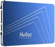 Накопитель SSD Netac 256Gb N600S Series <NT01N600S-256G-S3X> 2.5