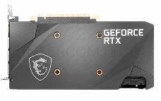 Видеокарта MSI RTX3060Ti VENTUS 2X 8G OCV1 LHR GDDR6 1695/14000 HDMIx1 DPx3 HDCP