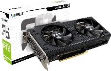 Видеокарта Palit PA-RTX3060 DUAL 12Gb LHR GDDR6 1320/15000 HDMIx1 DPx3 HDCP