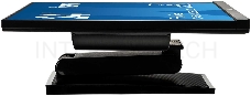 Монитор жидкокристаллический Iiyama Монитор LCD 23.8 [16:9] 1920х1080(FHD) IPS, nonGLARE, TOUCH, 250cd/m2, H178°/V178°, 1000:1, 5М:1, 4ms, VGA, HDMI, USB-Hub, Height adj, Tilt, Speakers, 3Y, Black