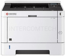 Принтер Kyocera Ecosys P2040dw, (A4, 1200dpi, 40ppm, 256Mb, Duplex, USB, Wi-Fi, LAN)