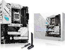 Материнская плата ASUS ROG STRIX B650-A GAMING WIFI, Socket AM5, B650, 4*DDR5, HDMI+DP, 4xSATA3 + RAID, M2, Audio, 2,5Gb LAN, USB 3.2, USB 2.0, ATX; 90MB1BP0-M0EAY0