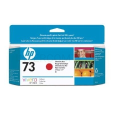 Картридж струйный HP 73 CD951A хроматический красный для HP DJ Z3200 (130мл)