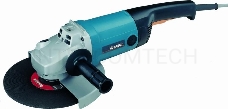 Углошлифовальная машина Makita 9069 2000Вт 6600об/мин рез.шпин.:M14 d=230мм