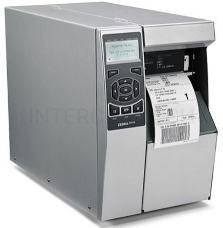 Принтер этикеток промышленный TT ZT510 TT Printer ZT510; 4, 203 dpi, Euro and UK cord, Serial, USB, Gigabit Ethernet, Bluetooth LE, Tear, Mono, ZPL