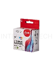 Струйный картридж Sakura C2P11AE (№651 Tri-colour) для HP, триколор, 18 мл.