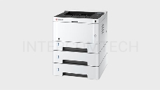 Принтер Kyocera Ecosys P2040dw, (A4, 1200dpi, 40ppm, 256Mb, Duplex, USB, Wi-Fi, LAN)