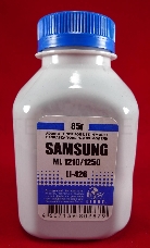 Тонер SAMSUNG ML-1210/1520/1610/40/60/1710/2010/216x/SCX-4x00/3x00 (фл, 85г) B&W Light фас России