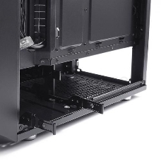 Корпус Fractal Design Meshify Mini C Tempered Glass FD-CA-MESH-C-MINI-BKO-TGD  (700111)
