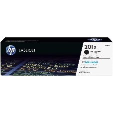 Тонер Картридж HP 201X CF400X черный для HP CLJ Pro M252/M277 (2800стр.)