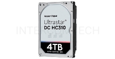 Жесткий диск Western Digital SATA 4TB 7200RPM 6GB/S 256MB 7K6 0B36040 HGST 3.5