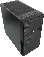 Компьютер  IRU Game 510H5GM MT i5 11400F (2.6) 16Gb SSD1Tb RTX3050 8Gb Free DOS GbitEth 650W черный