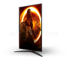 Монитор 27 AOC 27G2SPU ( IPS, 1920*1080, 165 Hz, 1ms, 1000:1, DP, 2*hdmi,  Speakers)