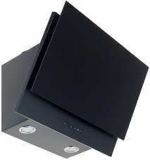 Вытяжка каминная Elikor Рубин S4 60П-700-Э4Д антрацит/черное стекло управление: кнопочное (1 мотор)