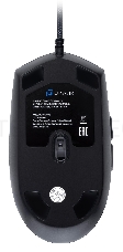 Мышь GMNG XM002 черный оптическая (7200dpi) USB для ноутбука (6but)