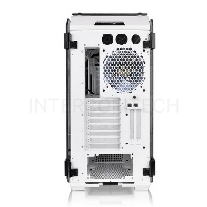 Корпус Thermaltake View 71 TG Snow CA-1I7-00F6WN-00 White/Win/SPCC/Tempered Glass*4/Color Box/Riing 140mm White Fan*2