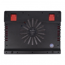 Подставка для ноутбука STM IP25 Red STM Laptop Cooling IP25 Red (17,3