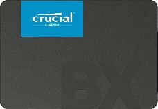 Жесткий диск SSD SATA2.5 2TB BX500 CT2000BX500SSD1 CRUCIAL