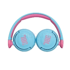 Наушники детские JBL JR 310 Наушники (накладные), синий JBLJR310BLU