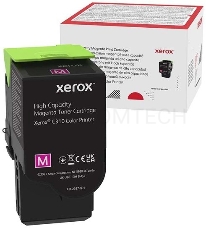 Тонер-картридж XEROX C310 пурпурный 5,5K (006R04370)