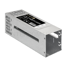 Серверный БП с резервированием 2U Redundant 2x550W ExeGate EX292321RUS Industrial-RTS550 (APFC, КПД 94% (80 PLUS Platinum), 4 cm fan, 24pin, 2x(4+4)pin, 2PCIe, 2SATA, 6IDE, Cable Management)